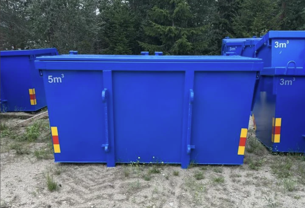 BM Container 2–10 m³ – produktbild 2