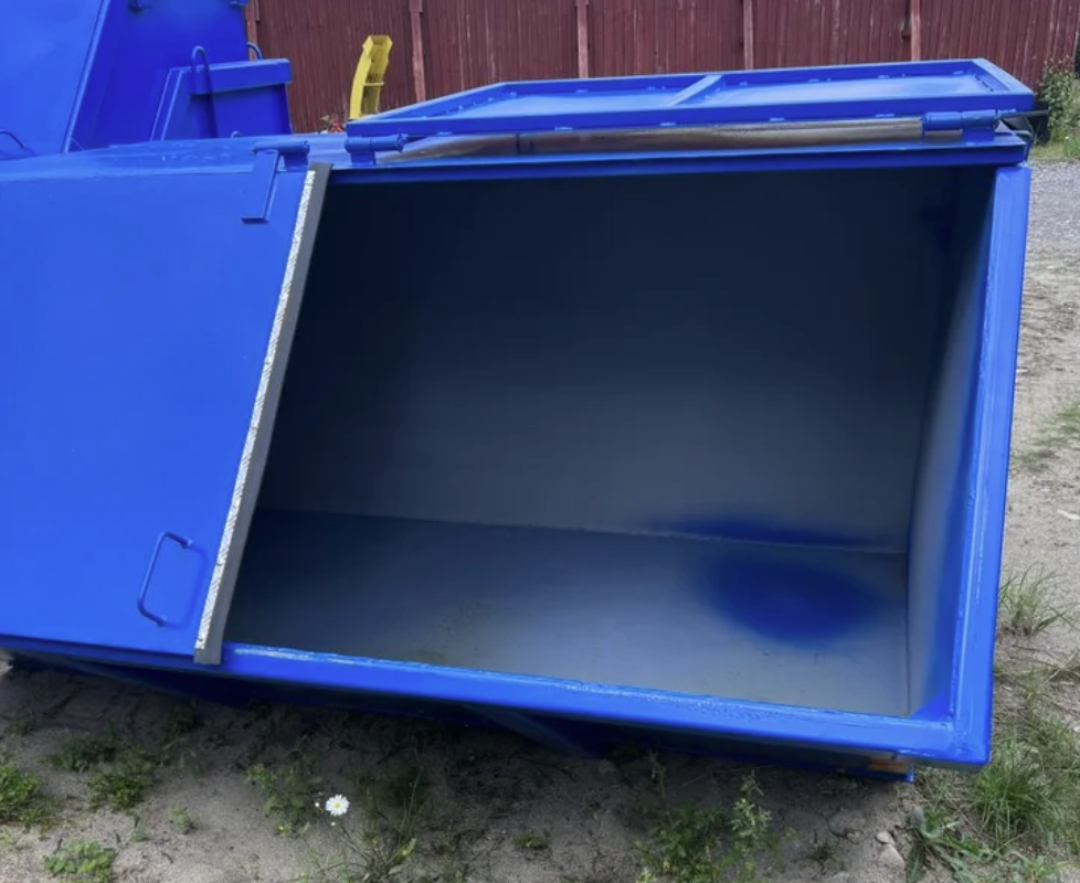 BM Container 2–10 m³ – produktbild 3