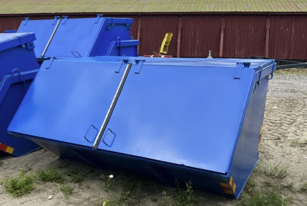 BM Container 2–10 m³ – produktbild 4