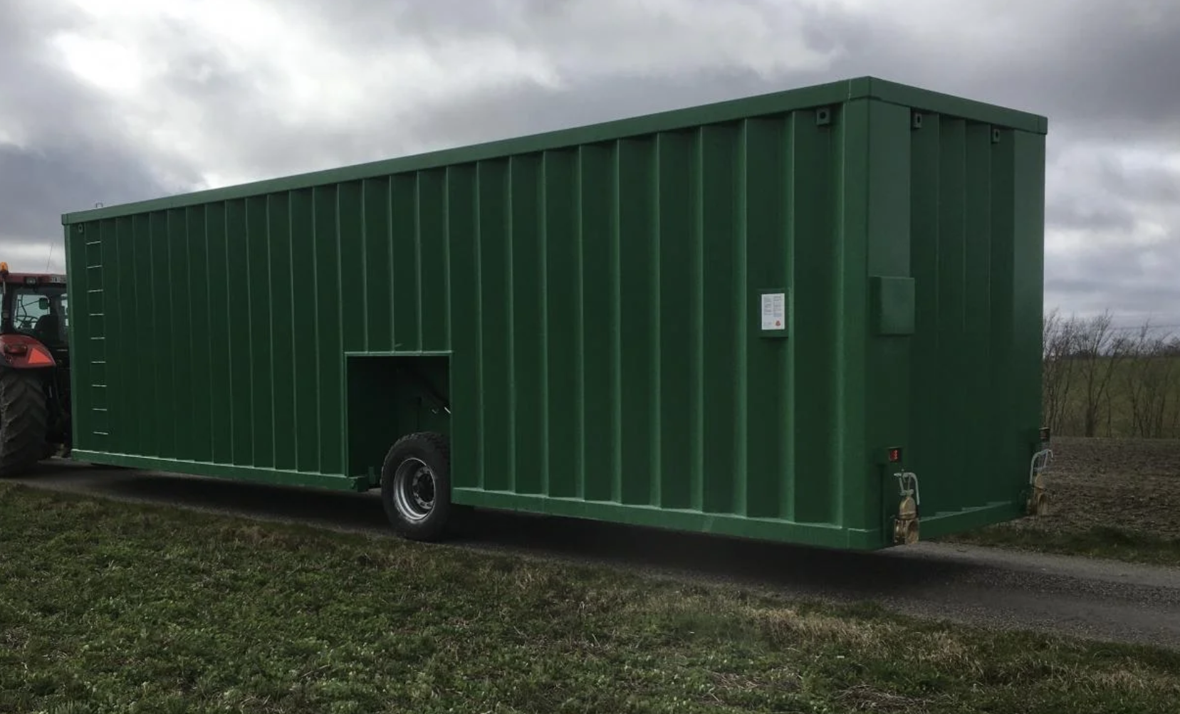 Bufferttank 50–100 m³ – produktbild 2