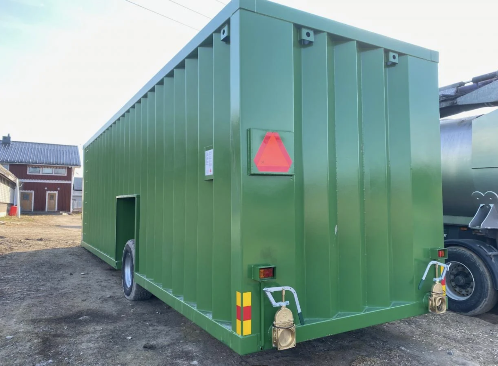 Bufferttank 50–100 m³ – produktbild 4