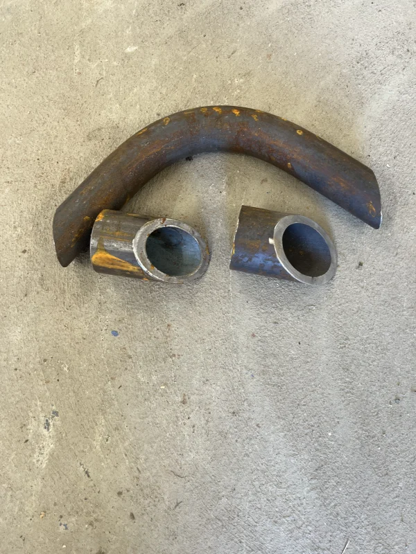 Bygelkrok lastväxlarflak – produktbild 1