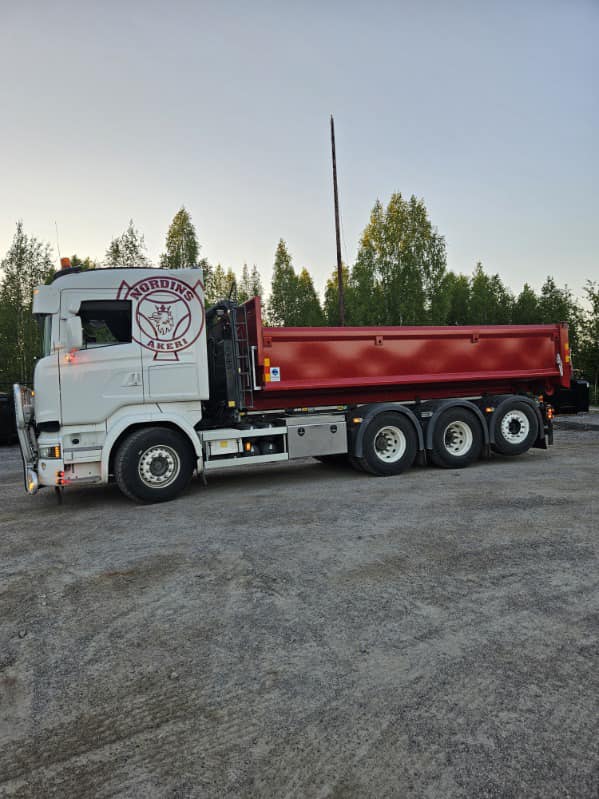 Erik Nordis Åkeri – referensbild