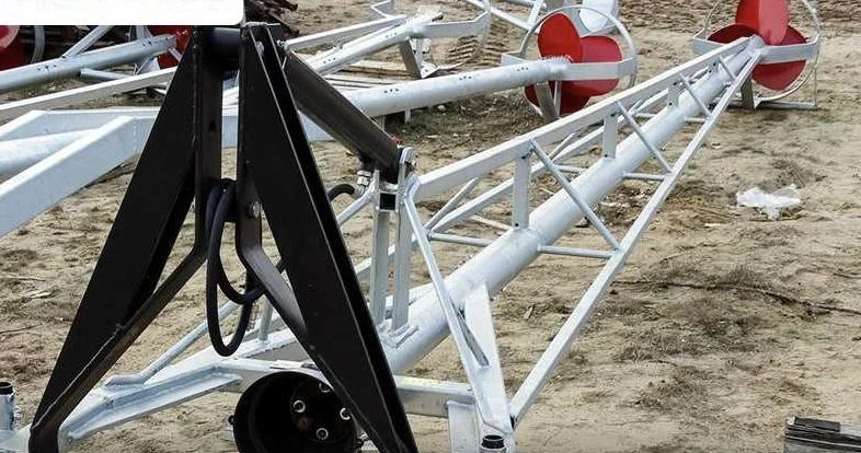 Gödselomrörare – produktbild 1