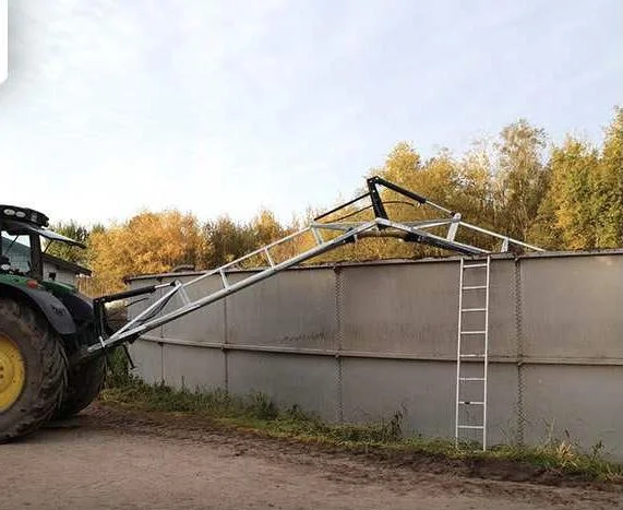 Gödselomrörare – produktbild 2