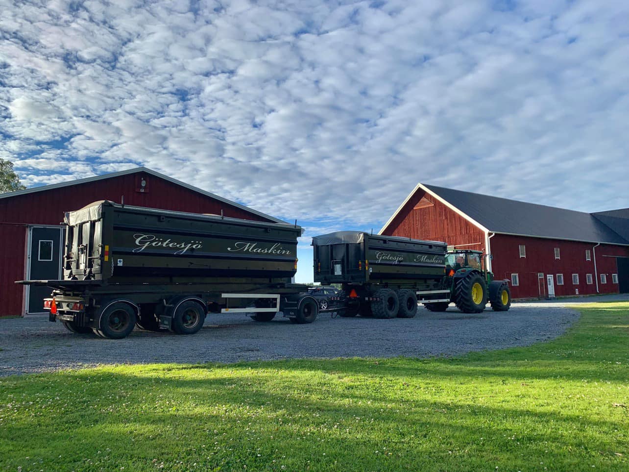 Kristian Götesjö i Grästorp – referensbild 1