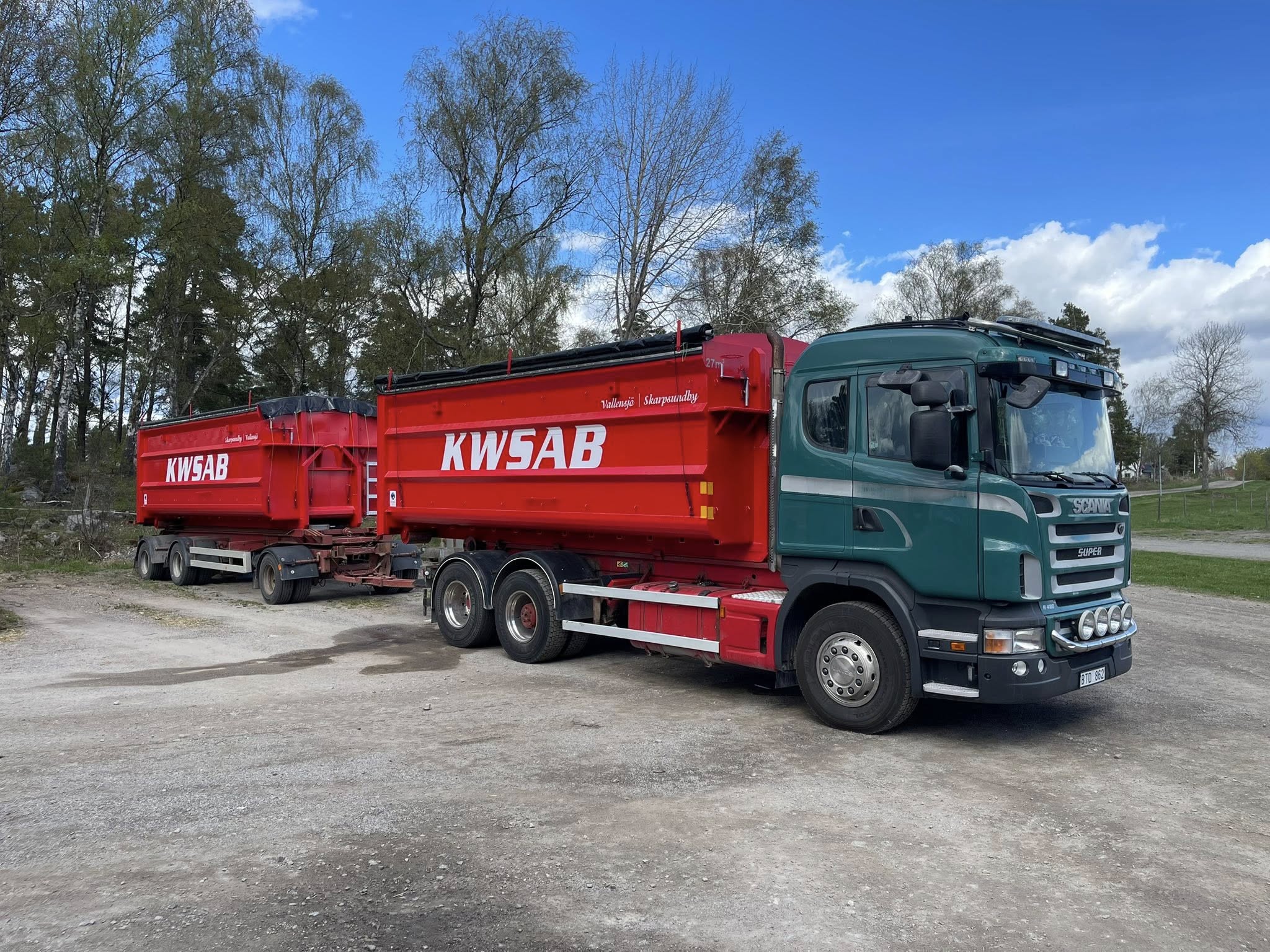 KWSAB i Täby – referensbild 1