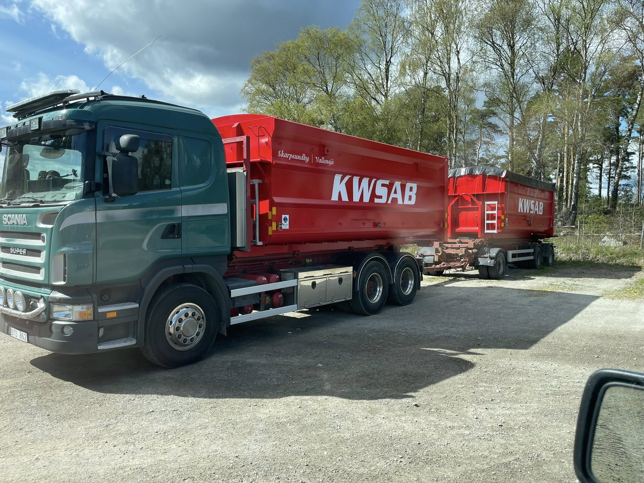 KWSAB i Täby – referensbild 2