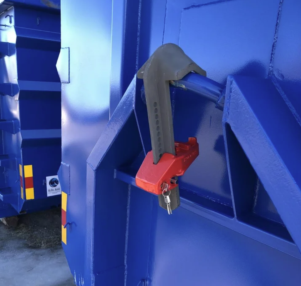 Lastväxlar lås / kroklås – produktbild 4