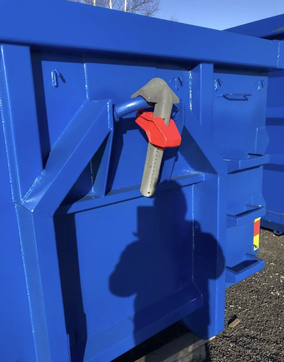 Lastväxlar lås / kroklås – produktbild 1