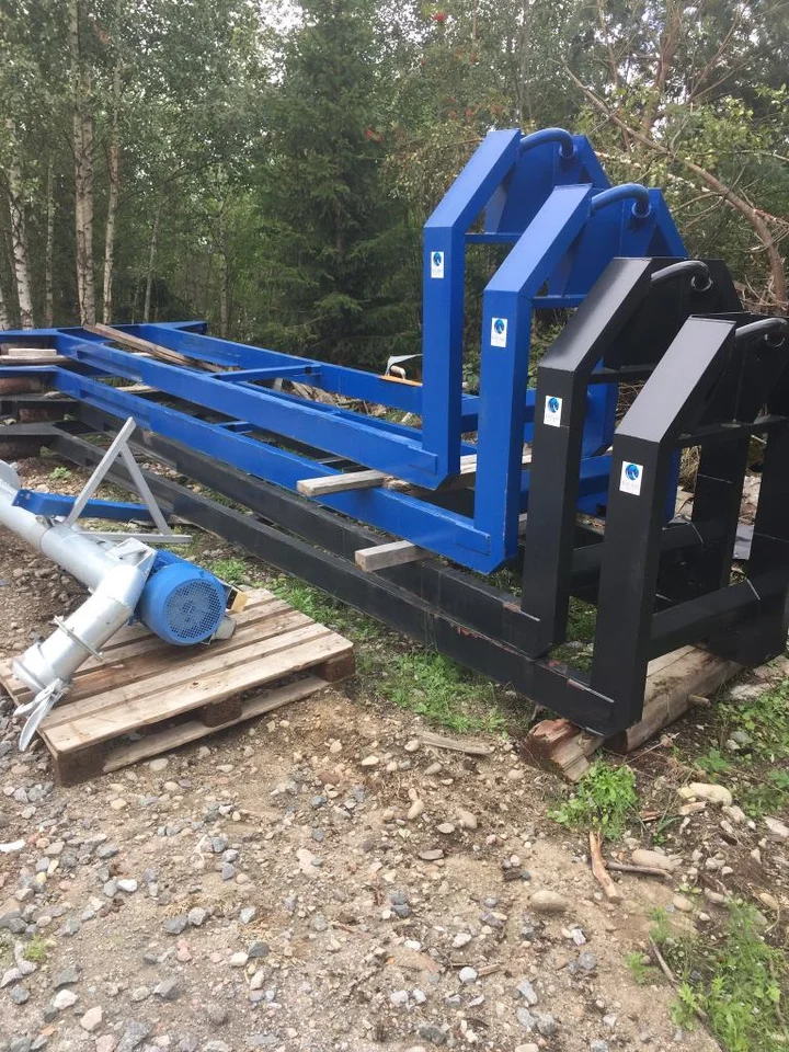 Lastväxlarram – produktbild 1