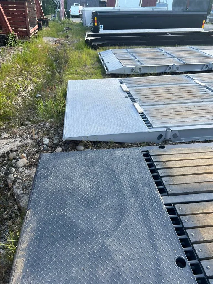 Maskinflak med omvänd kil – produktbild 3