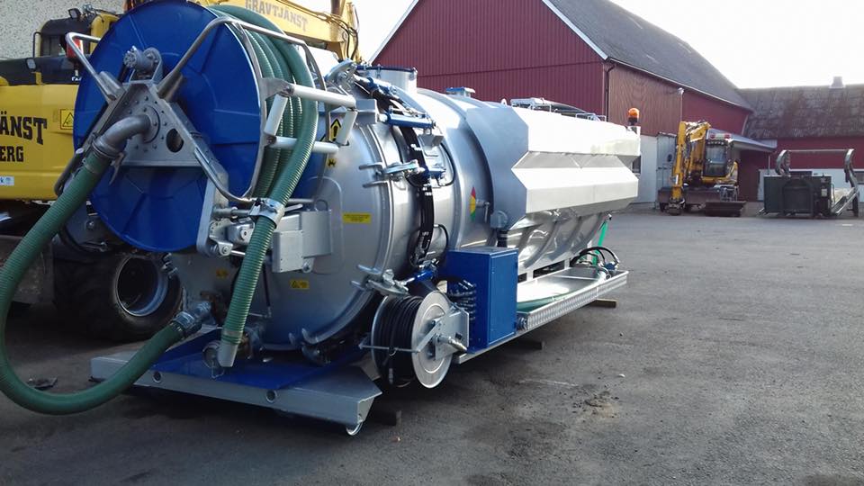 Oljeservice Olsäter AB Deje i Värmland – referensbild 3