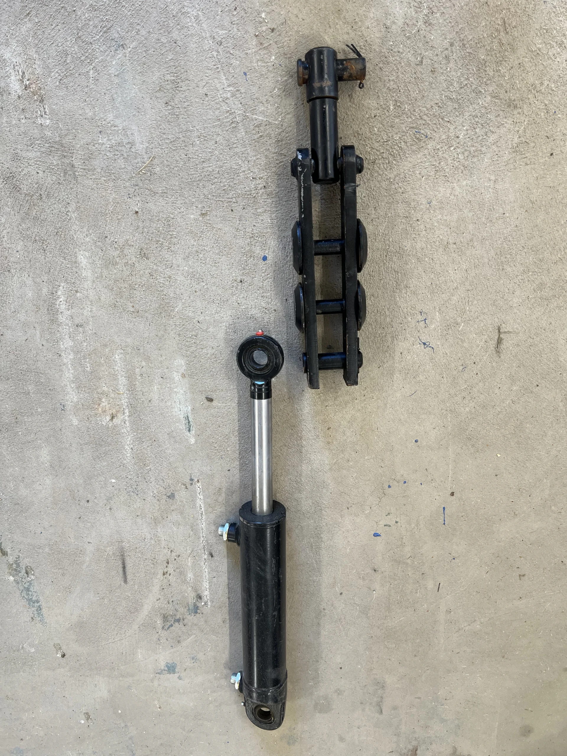 Ombyggnadssats grusflak – produktbild 1