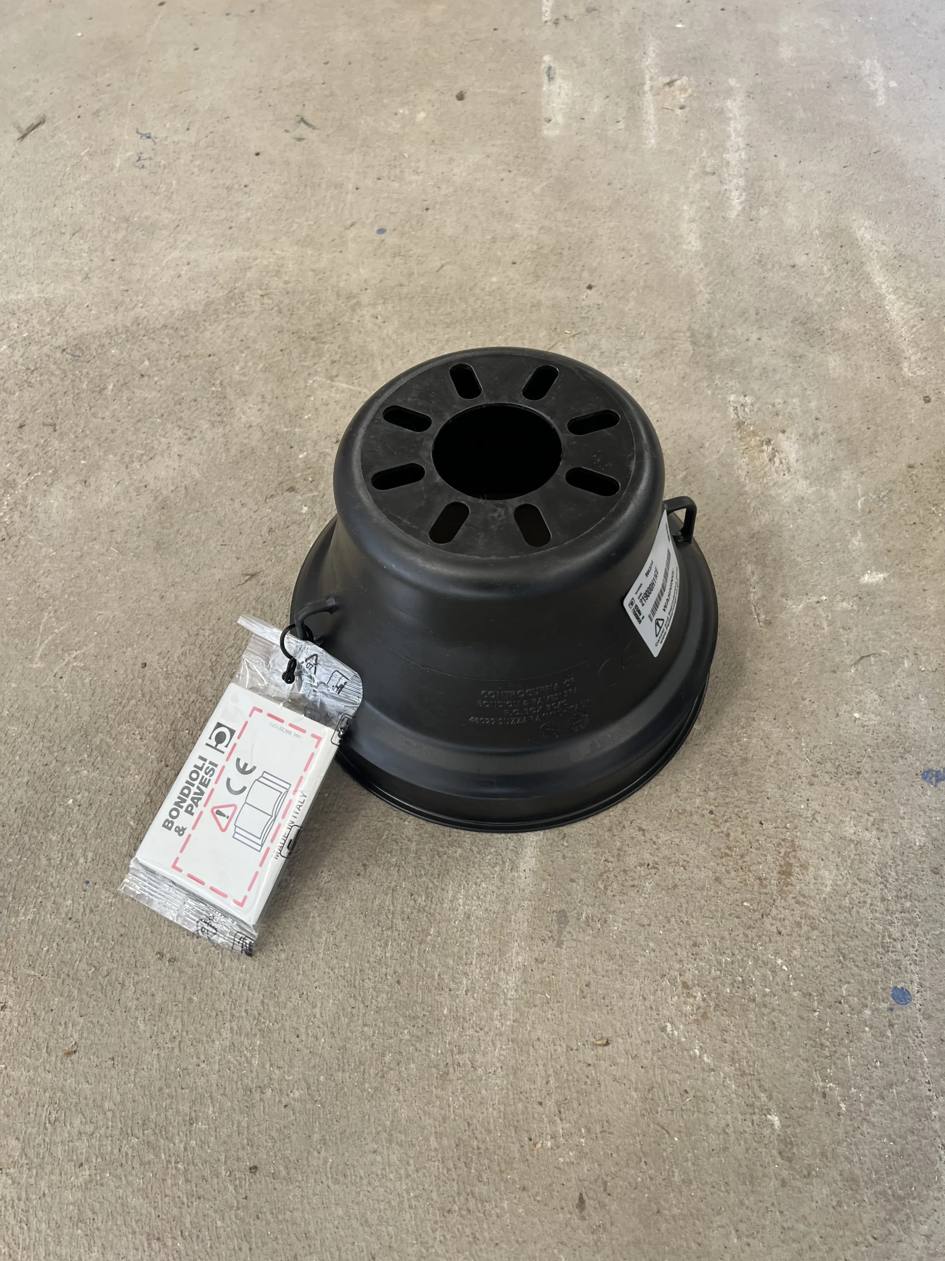 PTO skydd – produktbild 1