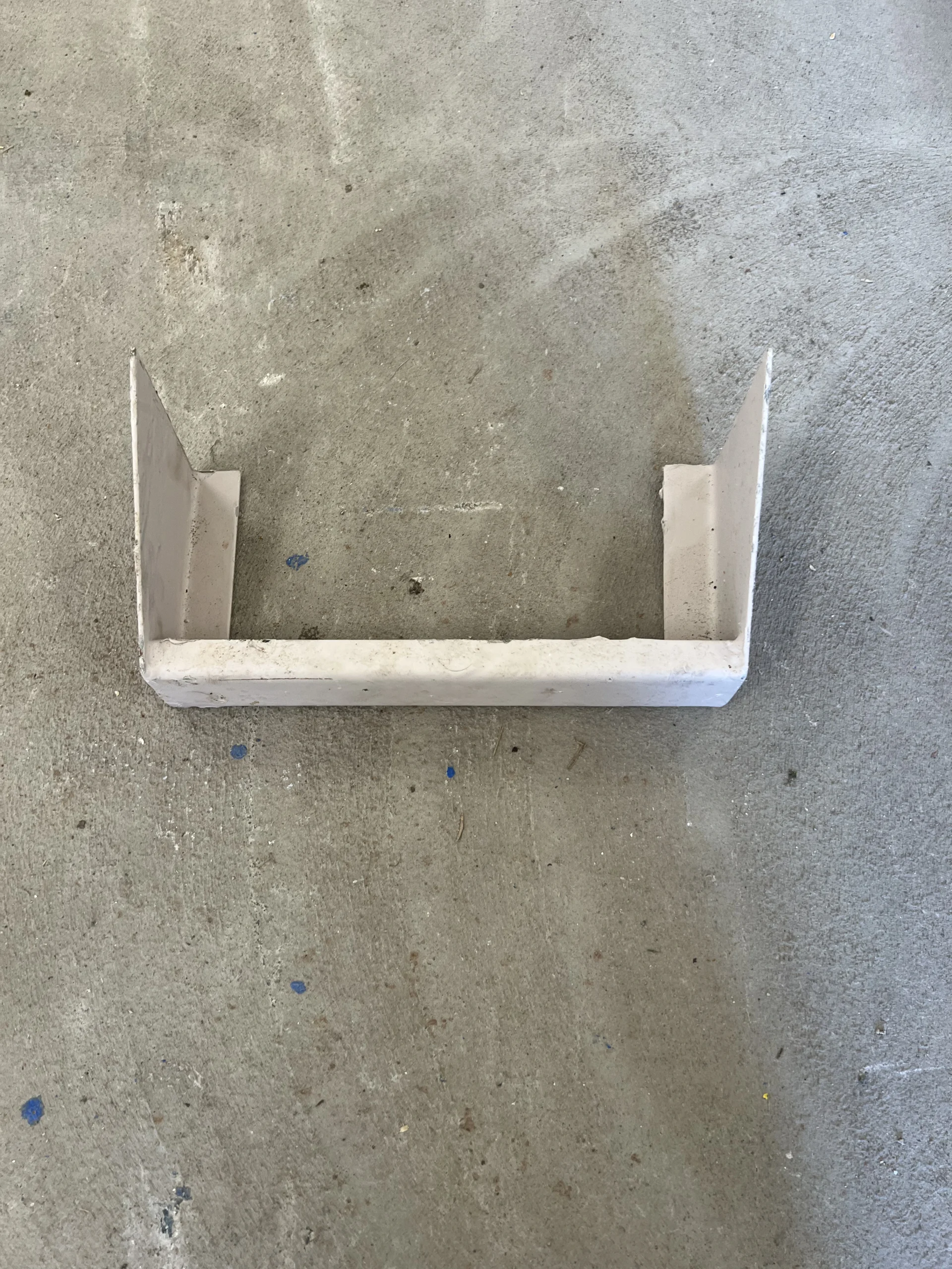 Stegjärn lastväxlarflak – produktbild 1