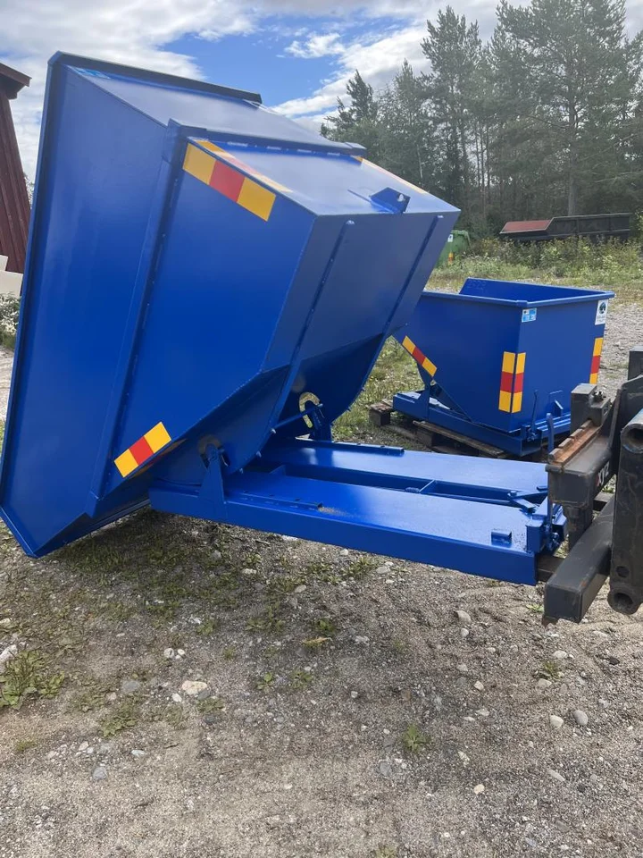 Tippcontainer 600L & 1500L – produktbild 3