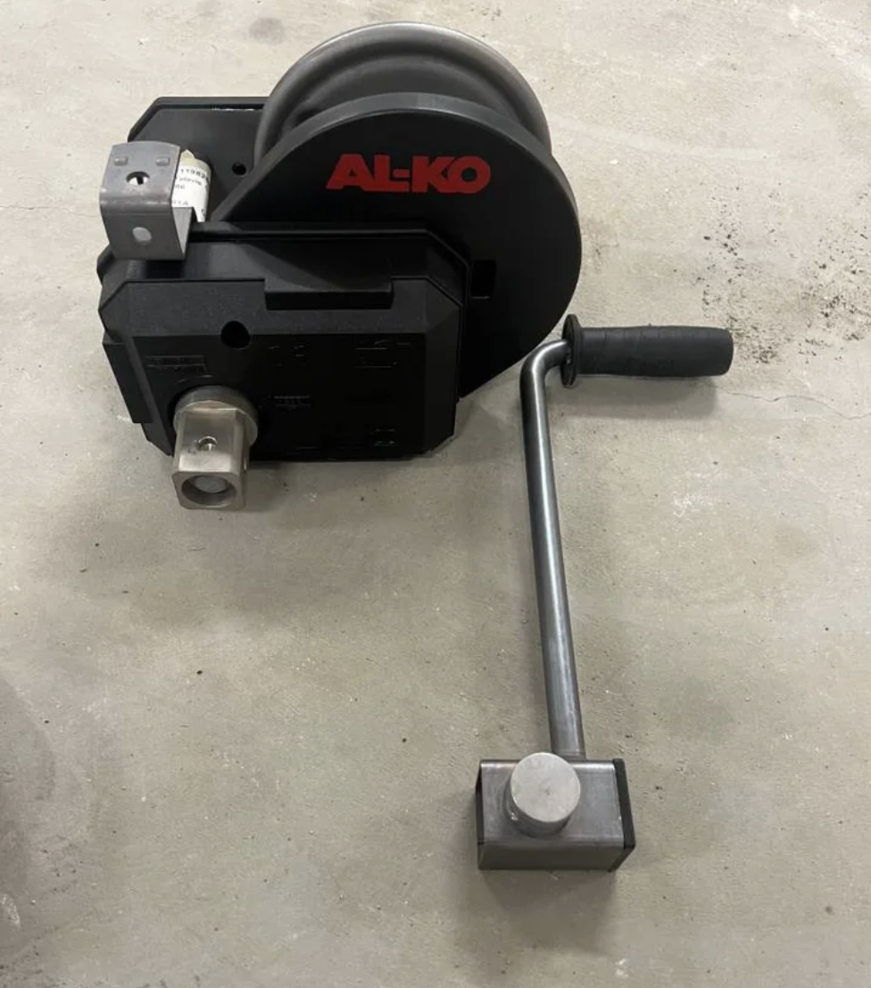 Vinsch AL-KO 901A – produktbild 1