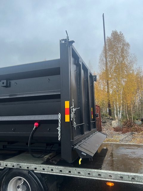 Snöflak 22–30 m³ – produktbild 1